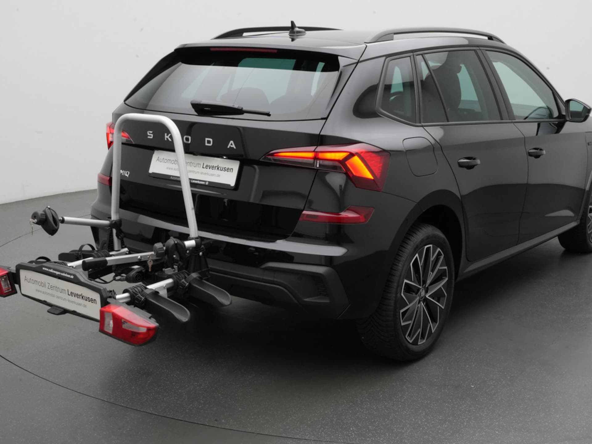 Skoda Kamiq Tour