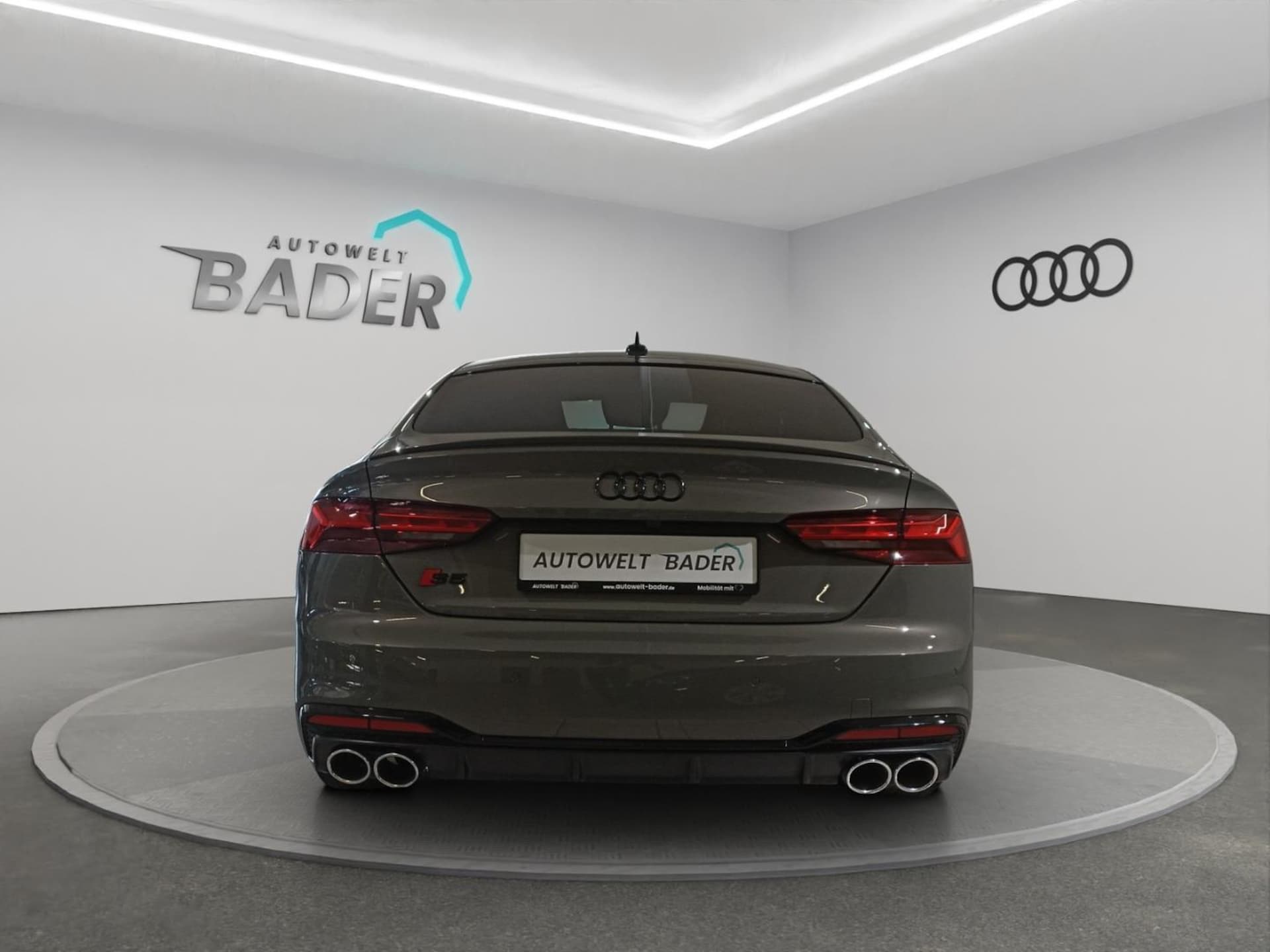 Audi S5 Sportback