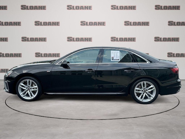 2023 Audi A4 Sedan