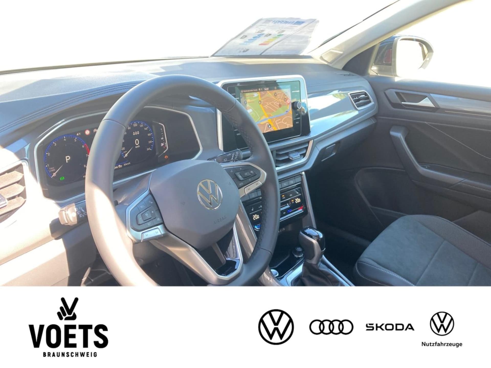 Volkswagen T-Roc Style