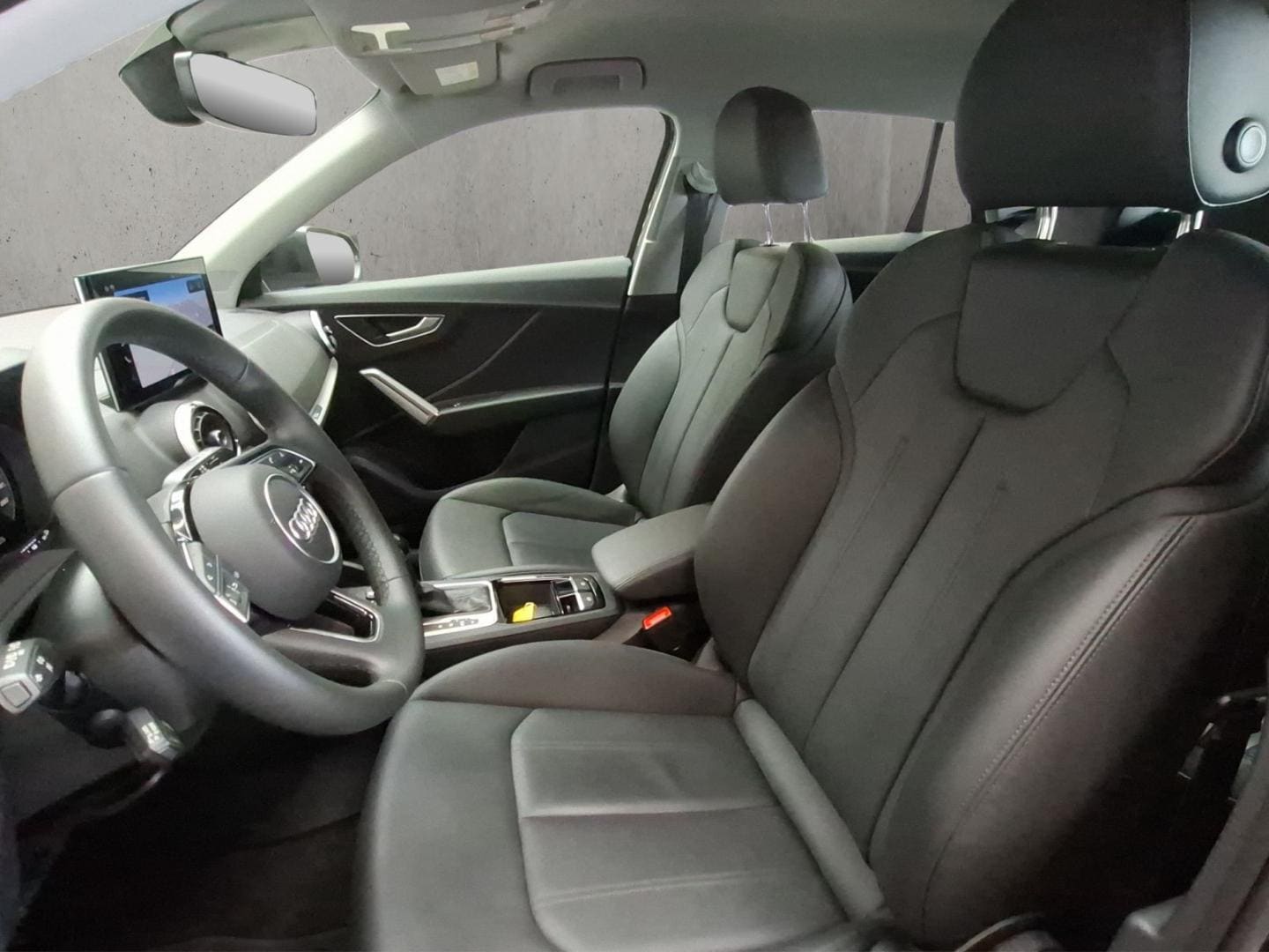 Bild über Audi Q2 advanced 35 TDI S tronic - für weitere Informationen kontaktieren Sie den Audi Partner