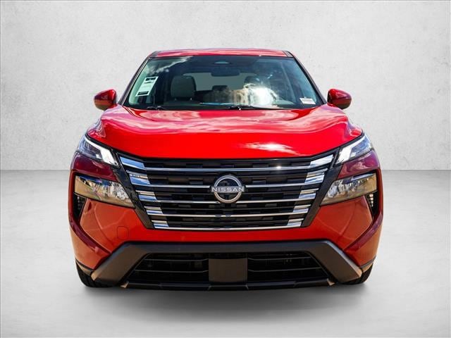 2025 Nissan Rogue