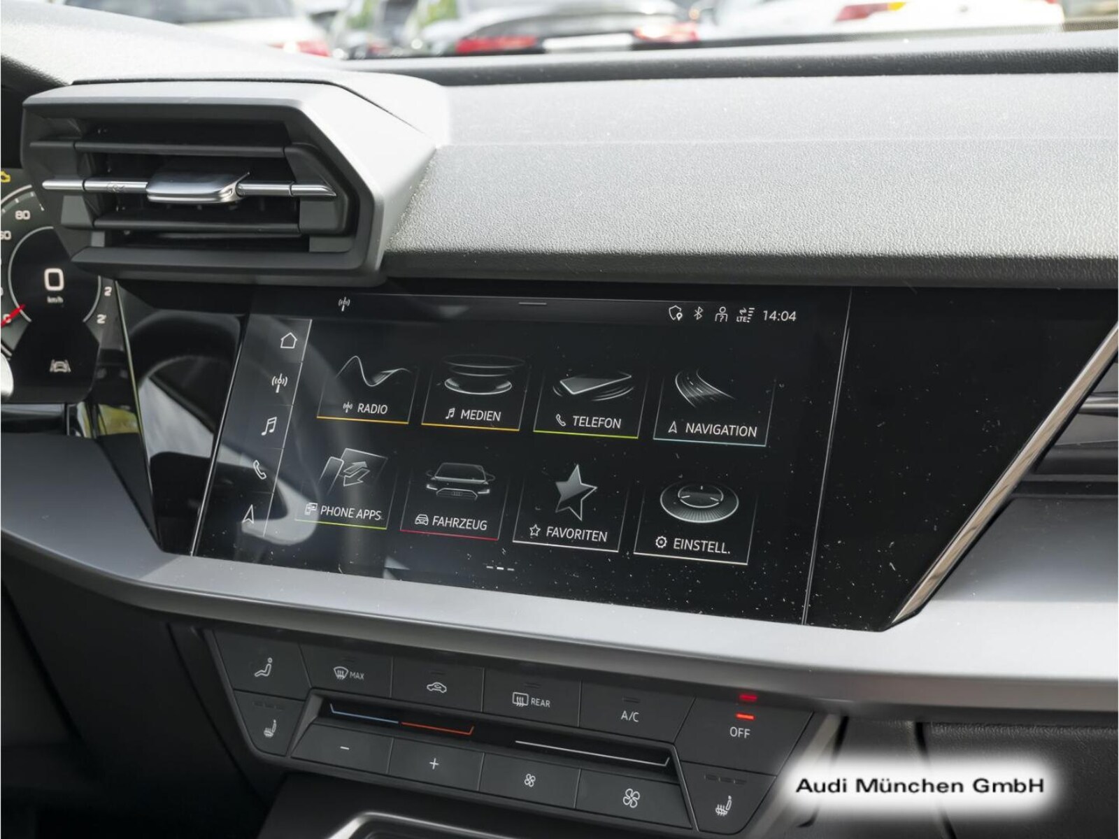 Audi A3 Sportback – Bild 14