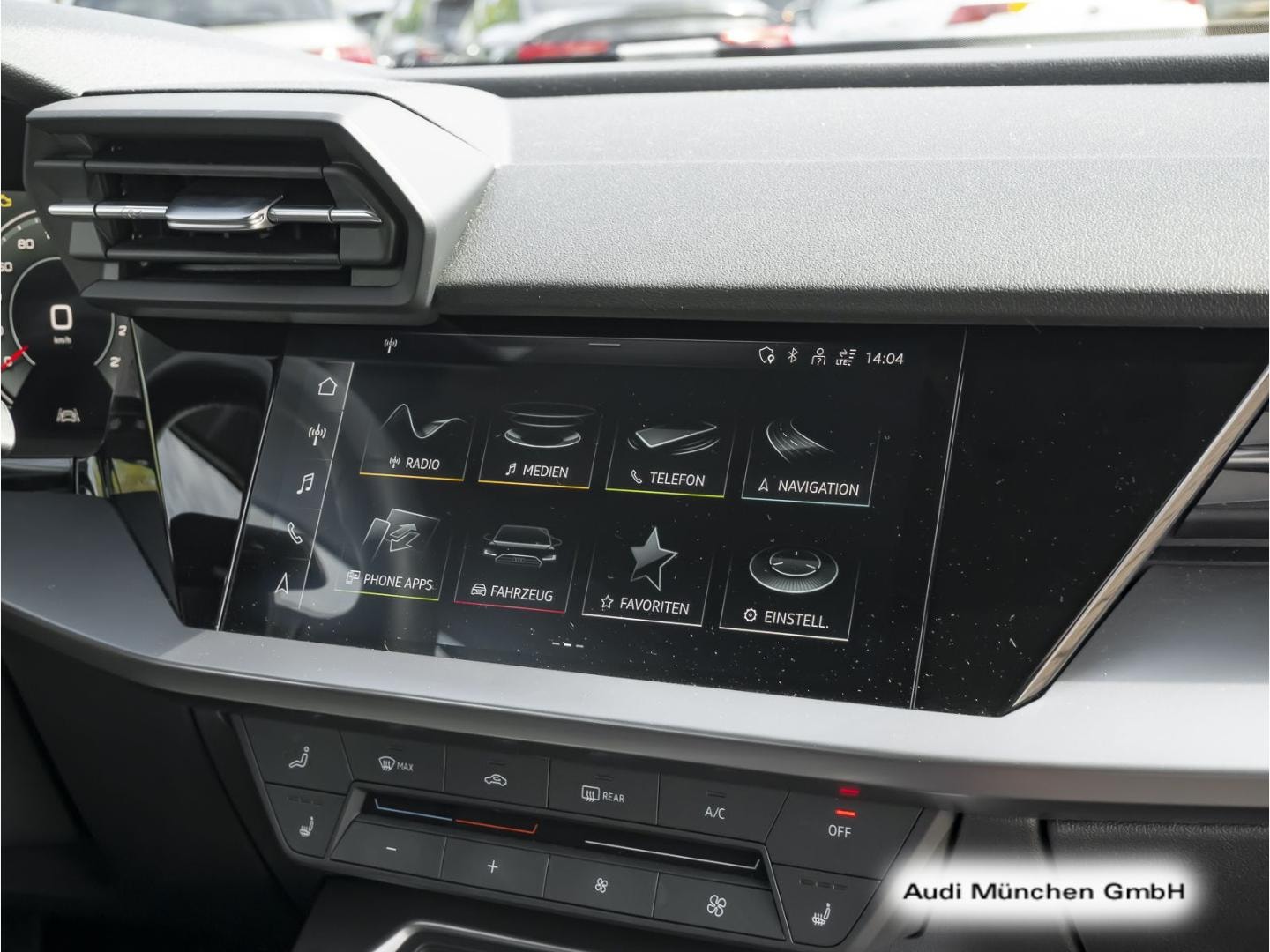 Bild über Audi A3 Sportback advanced 30 TFSI S tronic - für weitere Informationen kontaktieren Sie den Audi Partner