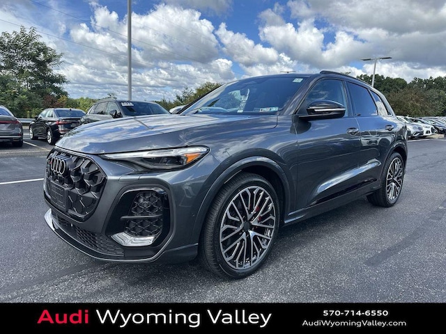 2026 Audi SQ5
