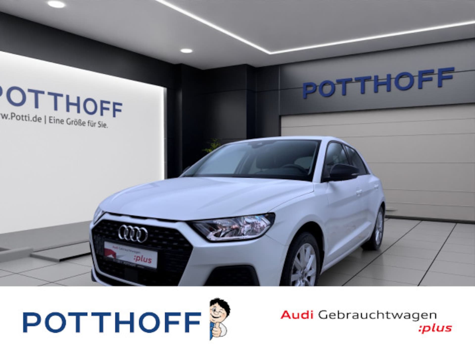 Audi A1 Sportback 2022