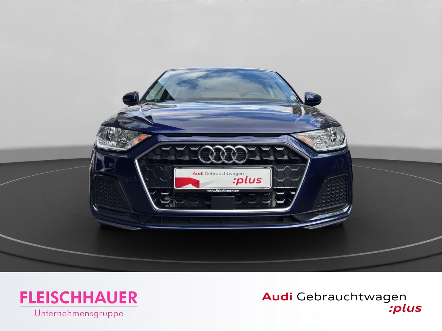 Bild über Audi A1 Sportback advanced 35 TFSI S tronic - für weitere Informationen kontaktieren Sie den Audi Partner