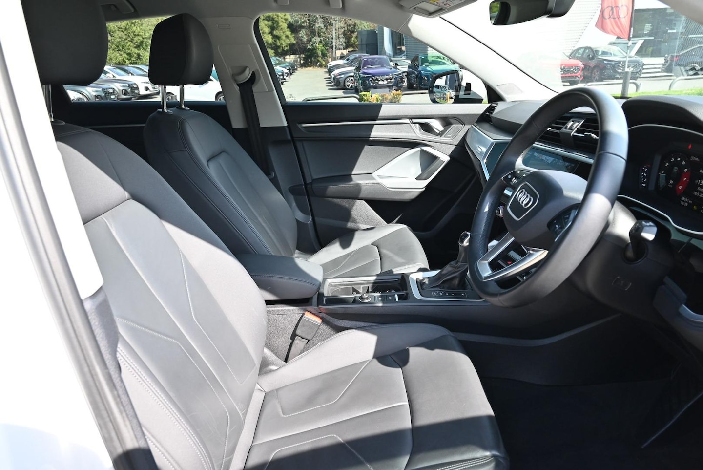 Image about Audi Q3 Sportback 35 TFSI S tronic