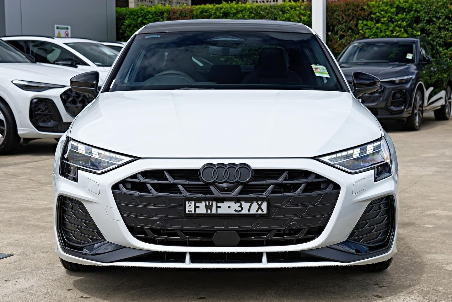 Image about Audi A3 Sedan TFSI S tronic