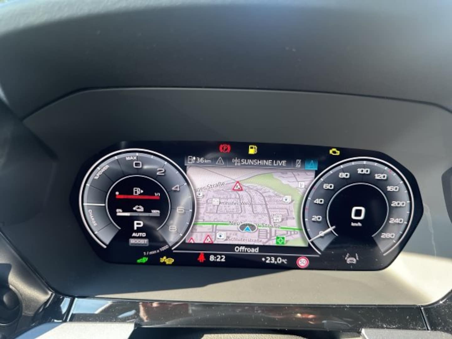 Bild über Audi A3 Sportback TFSI e S line 45 TFSI e S tronic - für weitere Informationen kontaktieren Sie den Audi Partner