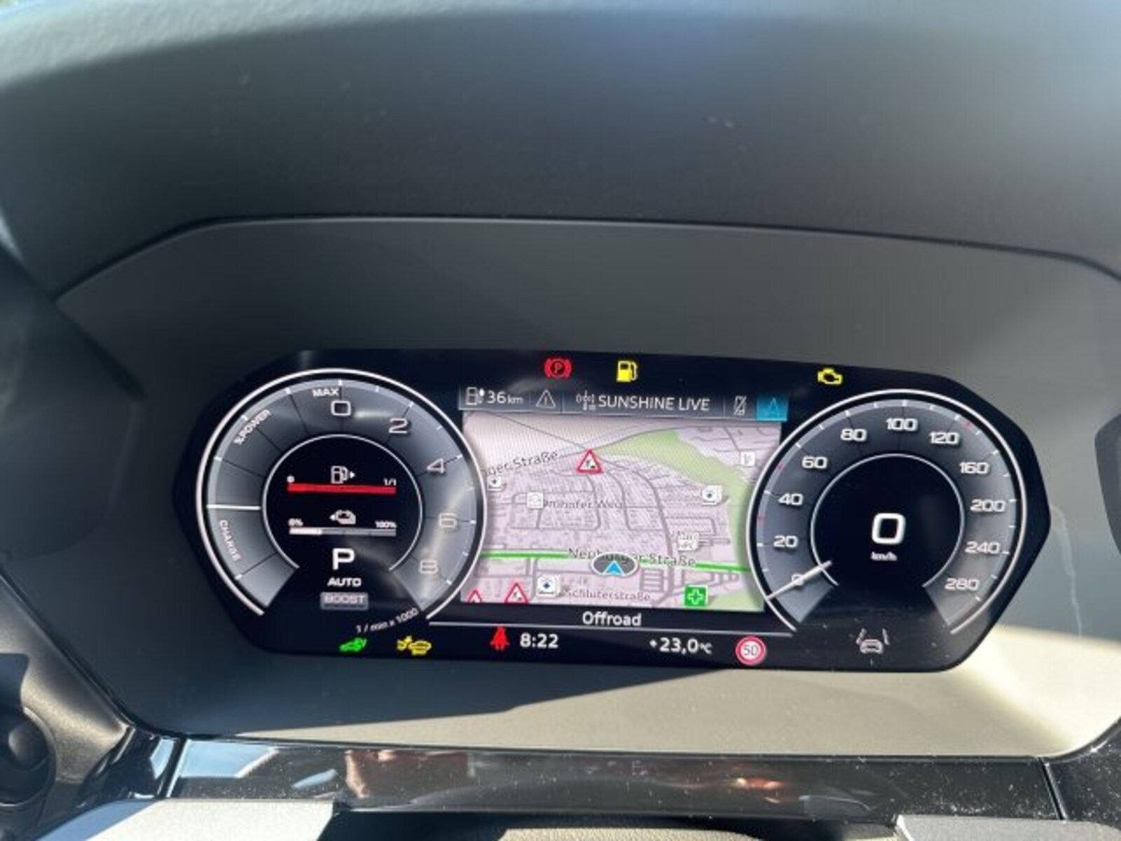 Audi A3 Sportback – Bild 11