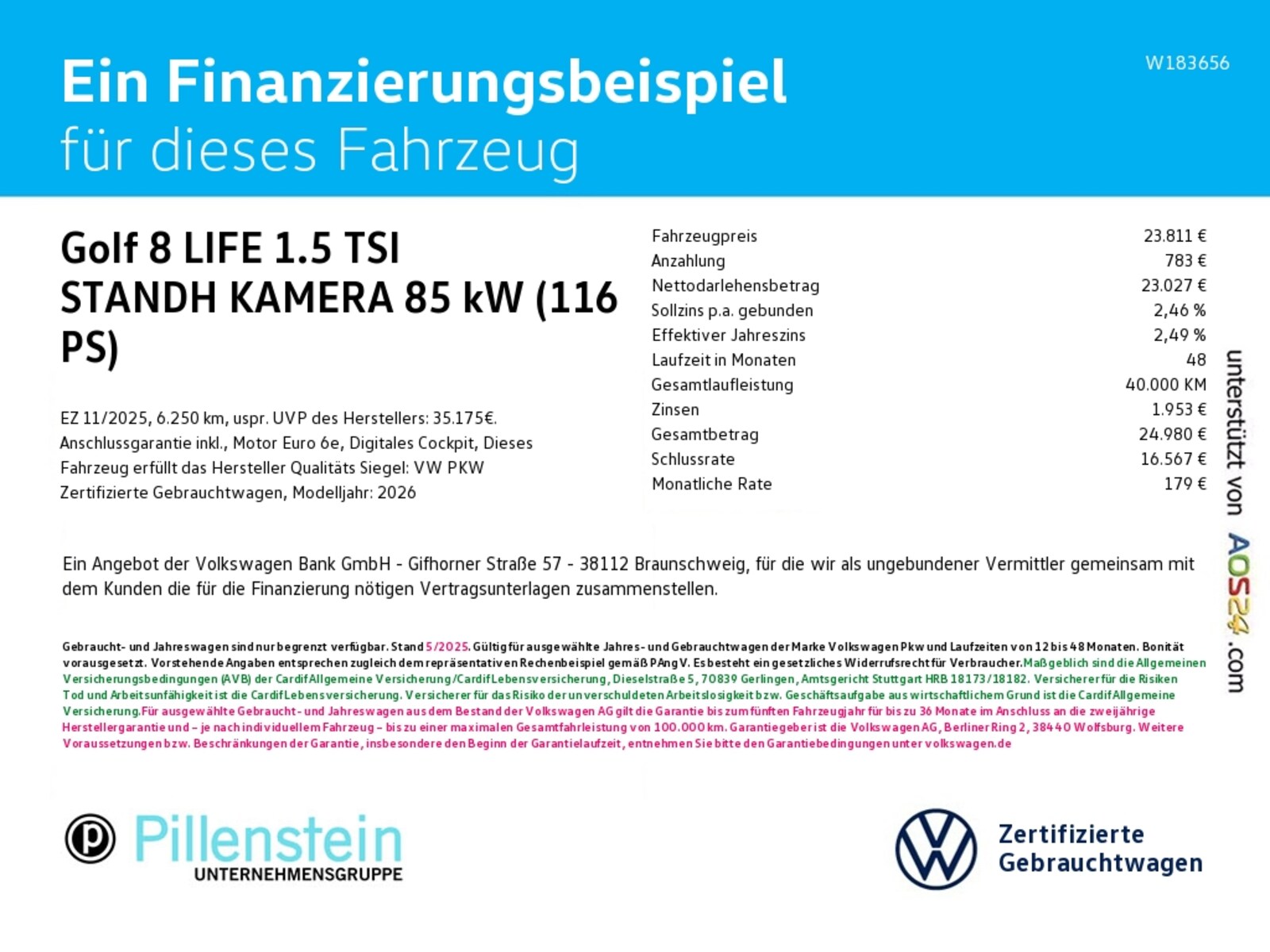 Volkswagen Golf – Bild 2