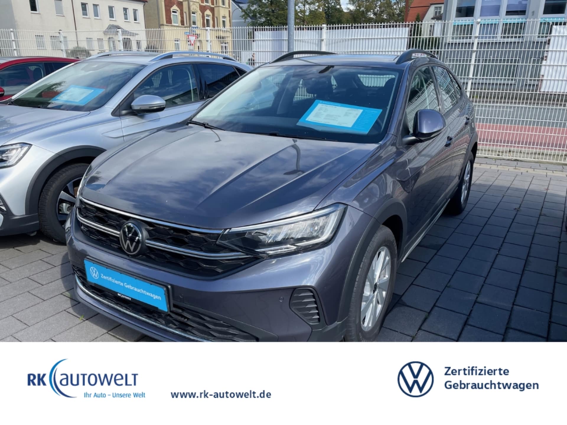 Volkswagen Taigo Life
