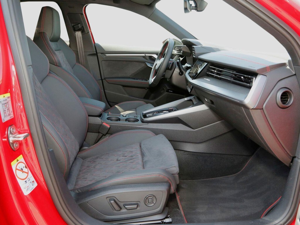 Image about Audi S3 Limousine TFSI quattro S tronic