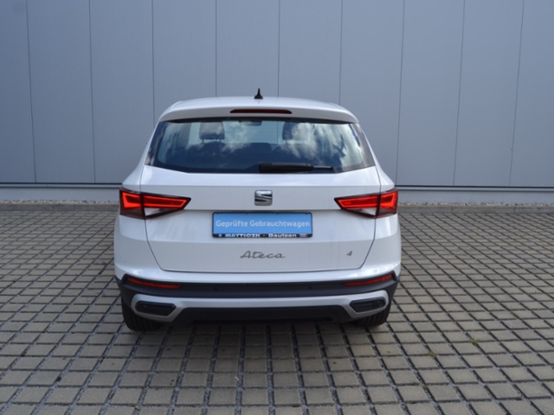 SEAT Ateca Style
