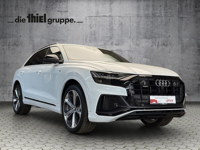 Audi Q8 SUV TFSI E 55 TFSI E Quattro Tiptronic -  - Joinsteer - #2