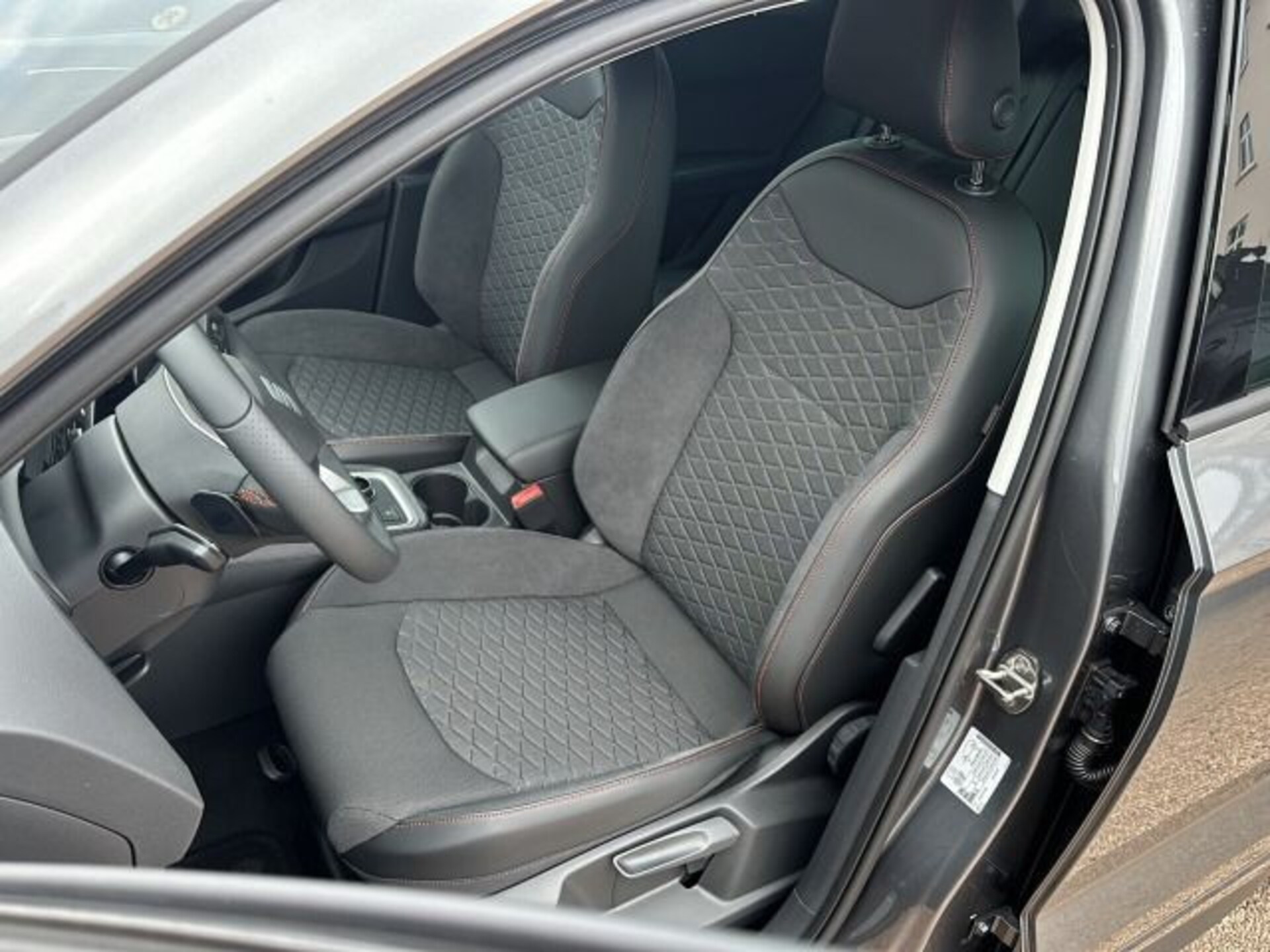 SEAT Ateca FR