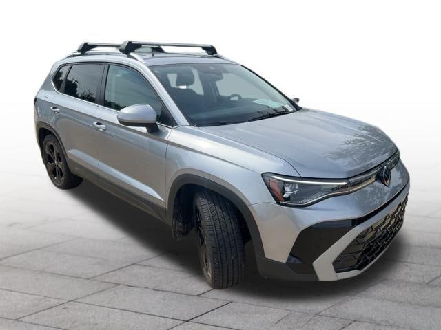 2025 Volkswagen Taos