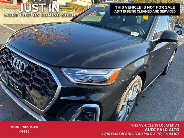2023 Audi Q5 Premium Plus's photo