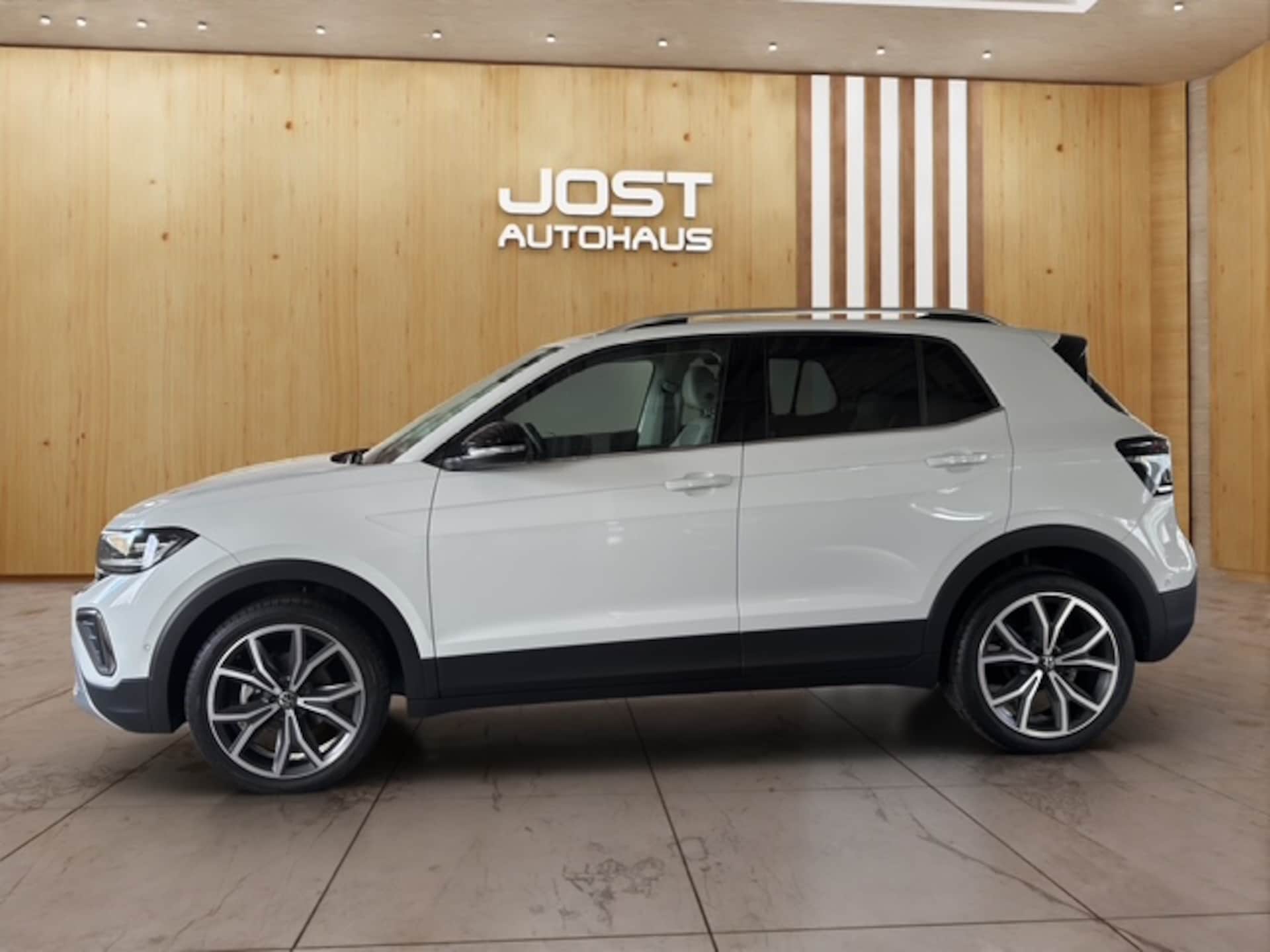 Volkswagen T-Cross Style