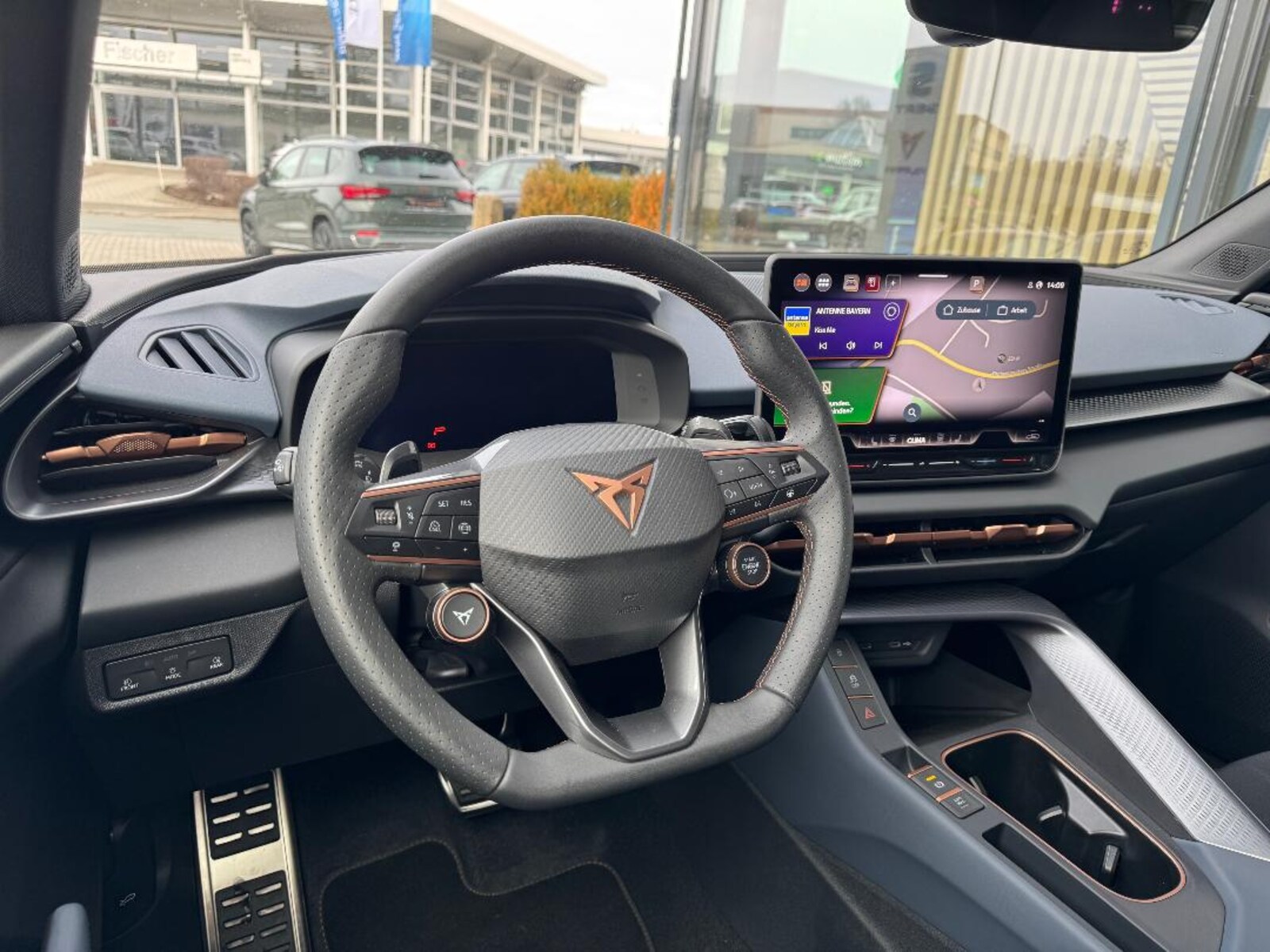 CUPRA Terramar – Bild 11