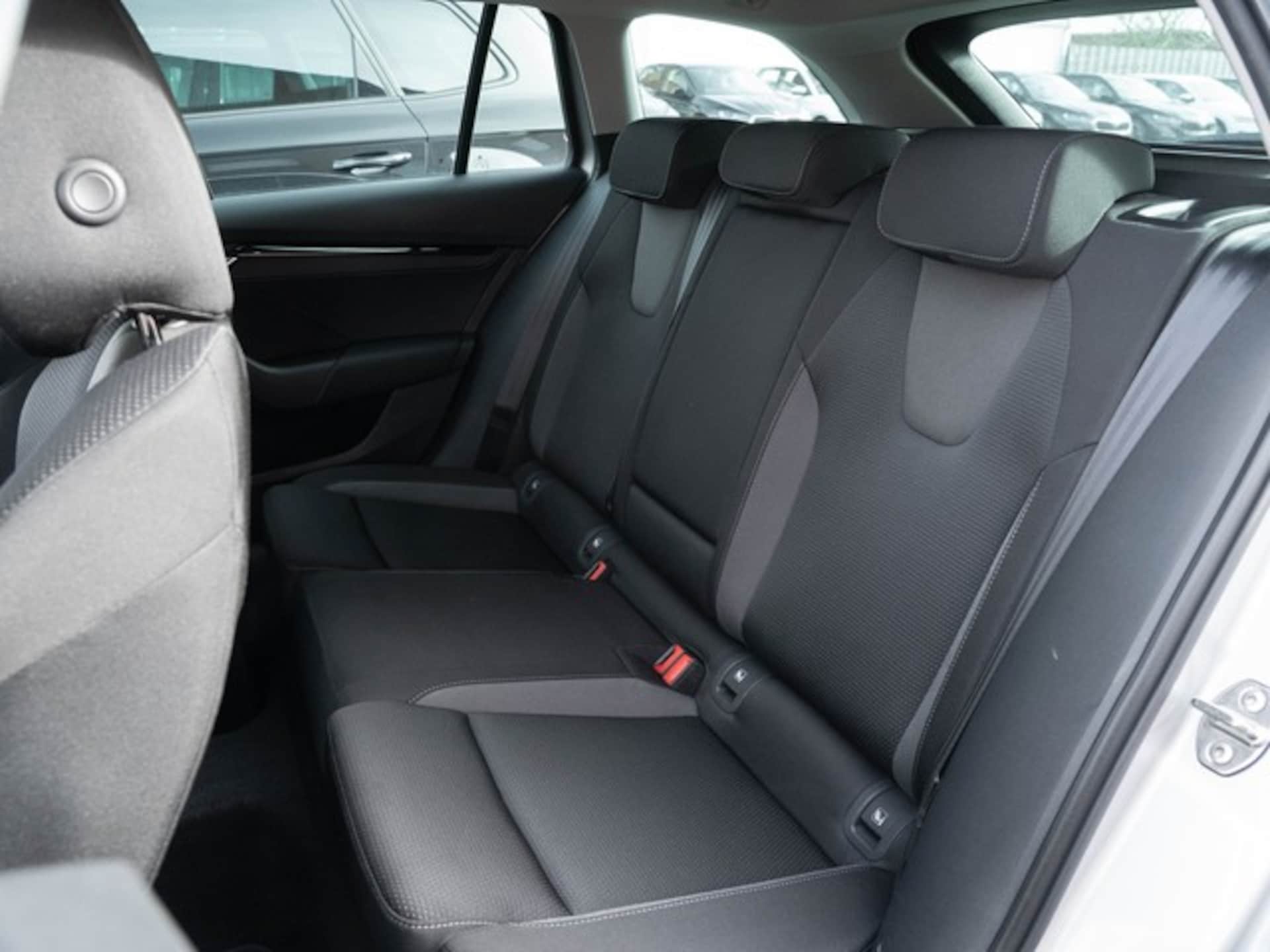 Skoda Octavia Combi Ambition