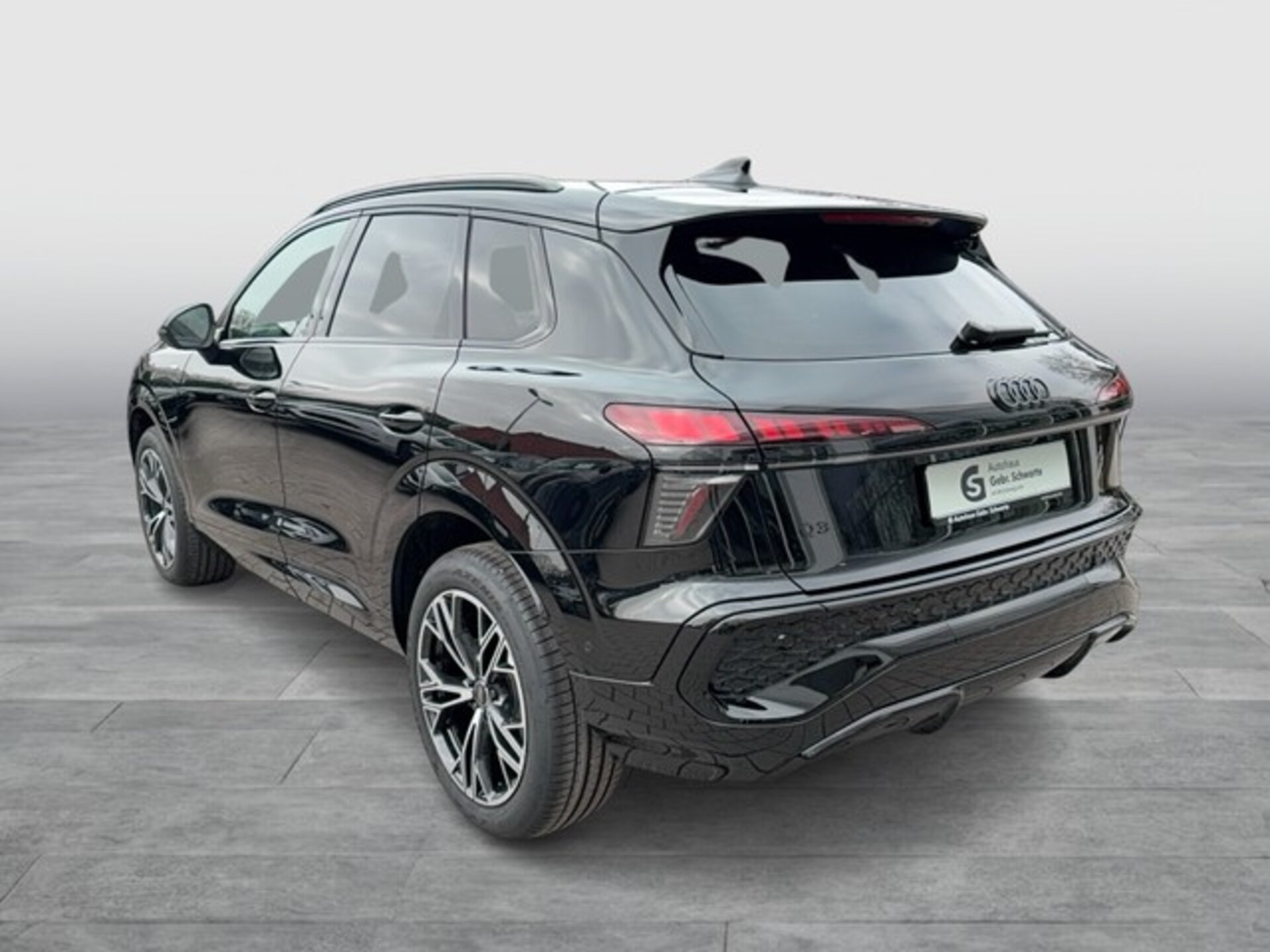 Audi Q3 SUV