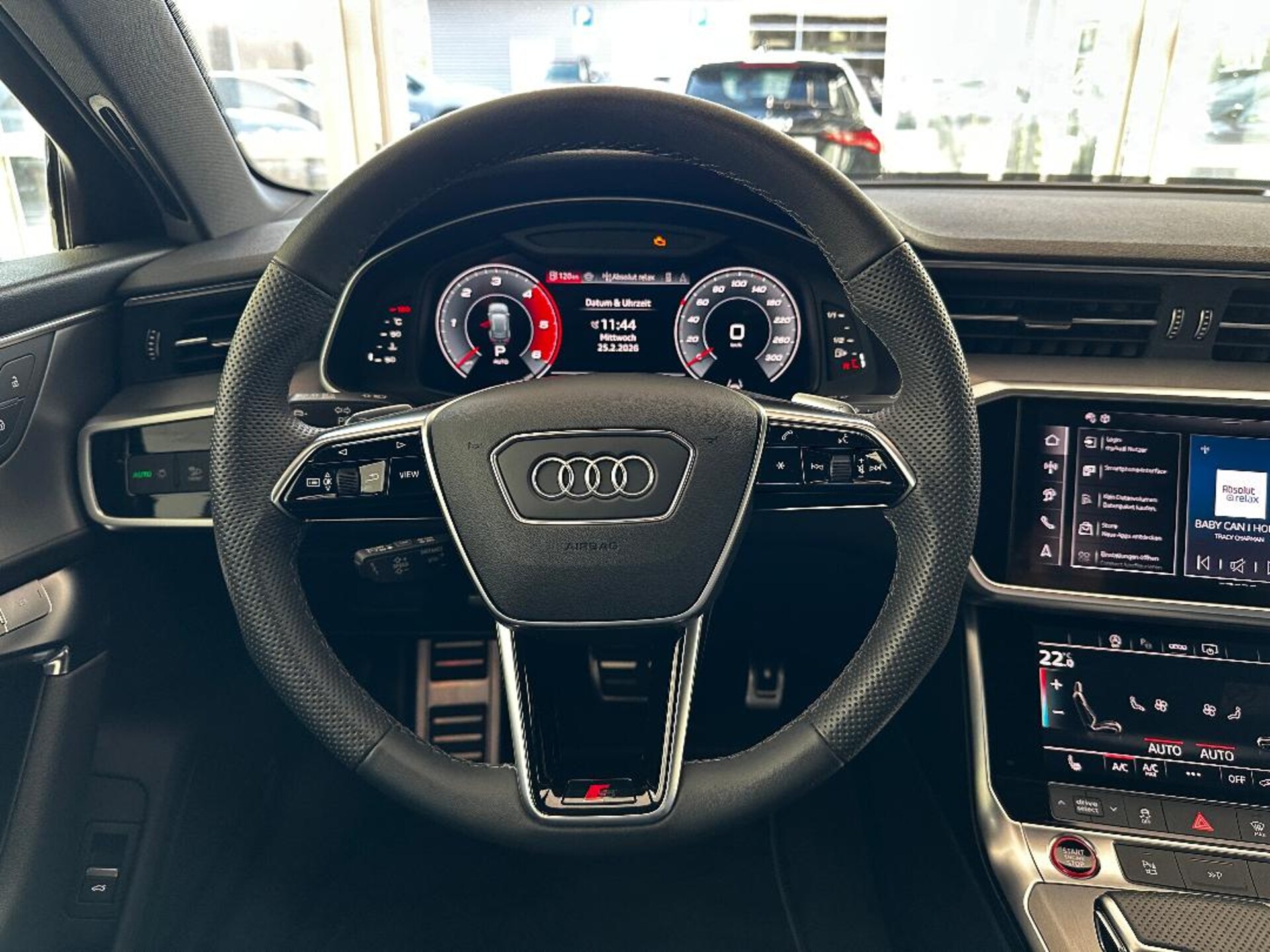 Audi S6 Avant