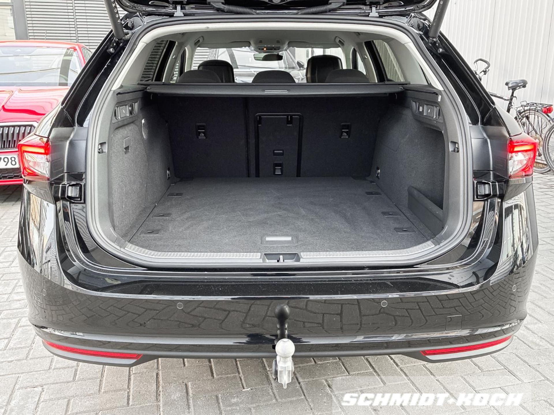 Skoda Superb Combi Selection