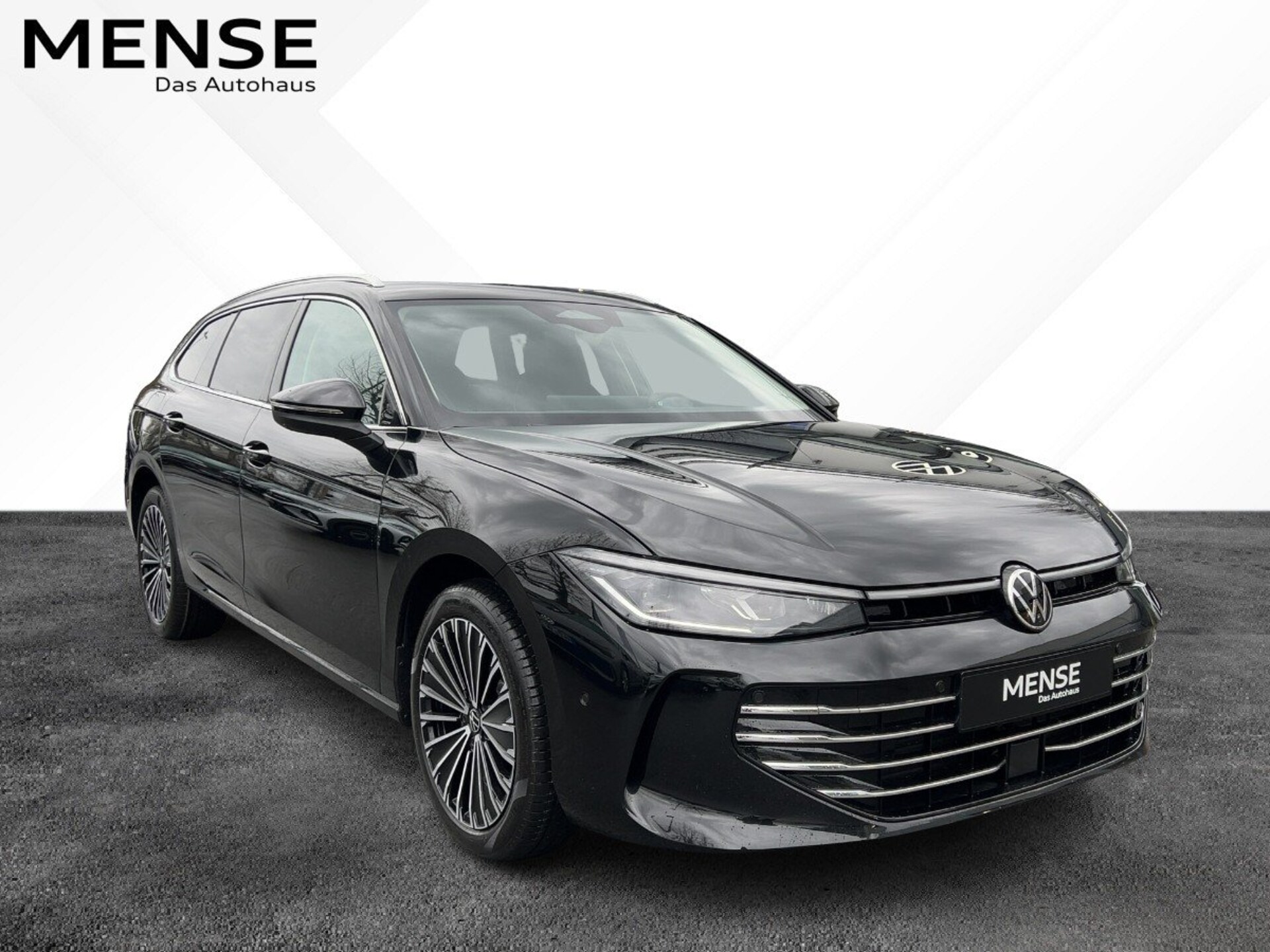 Volkswagen Passat Elegance