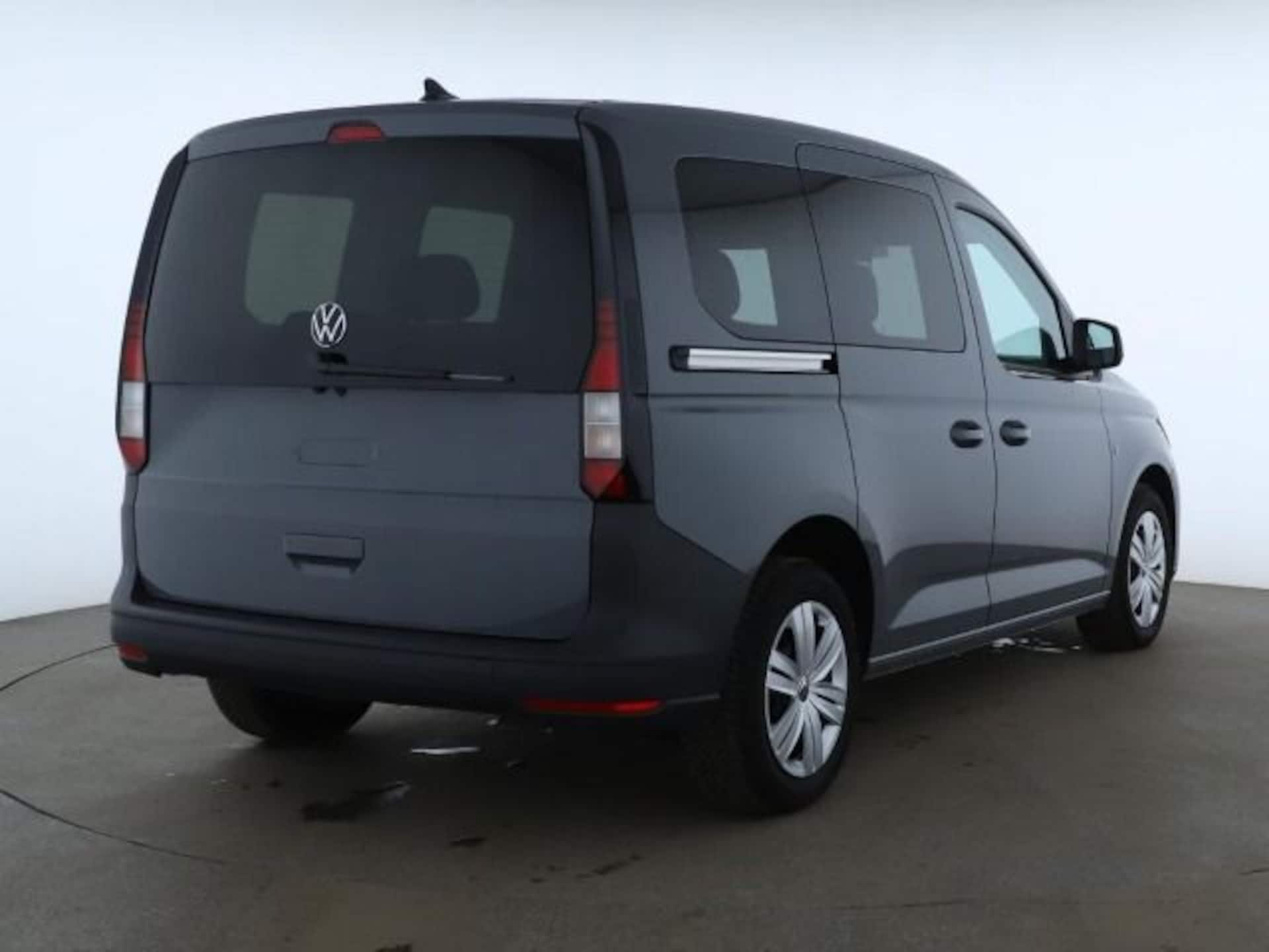 Volkswagen Caddy Basis-Modell