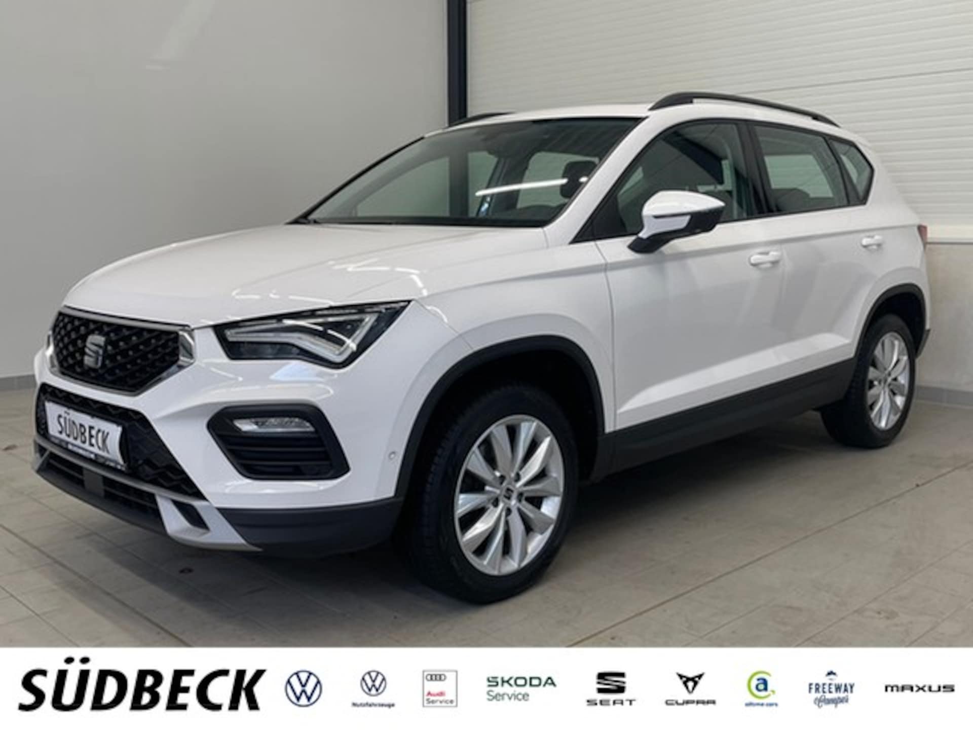 SEAT Ateca Style