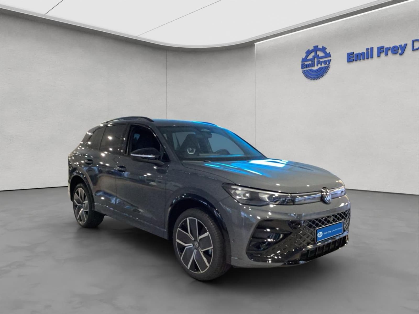 Volkswagen Tiguan – Bild 8