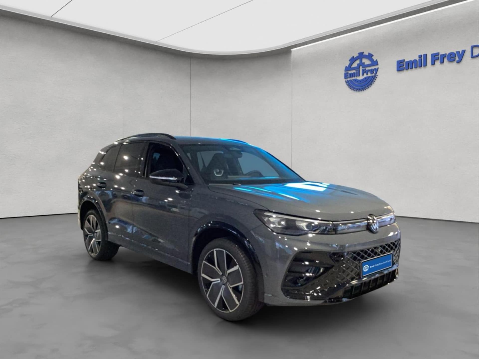 Volkswagen Tiguan R-Line