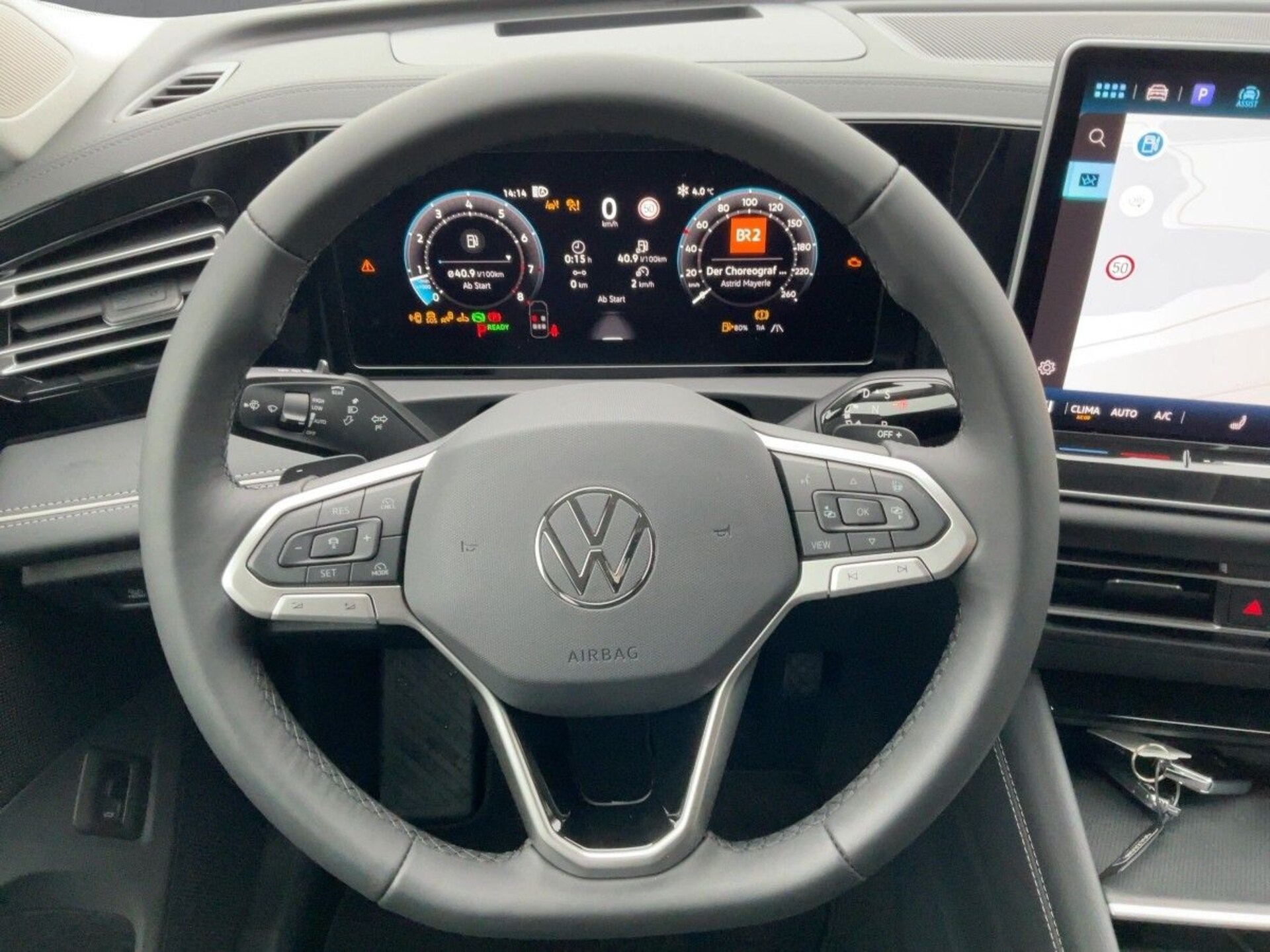Volkswagen Tiguan Elegance