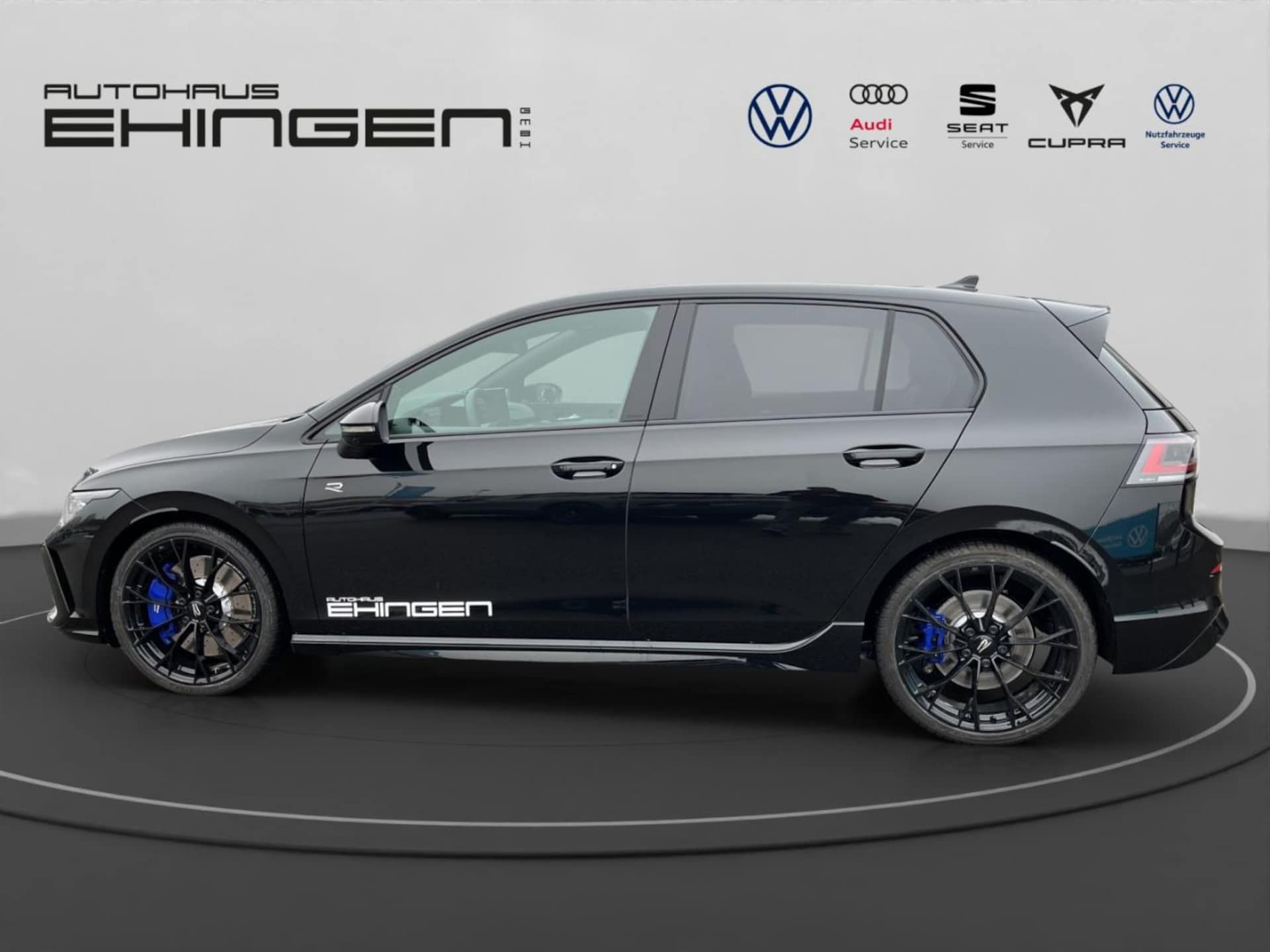 Volkswagen Golf R
