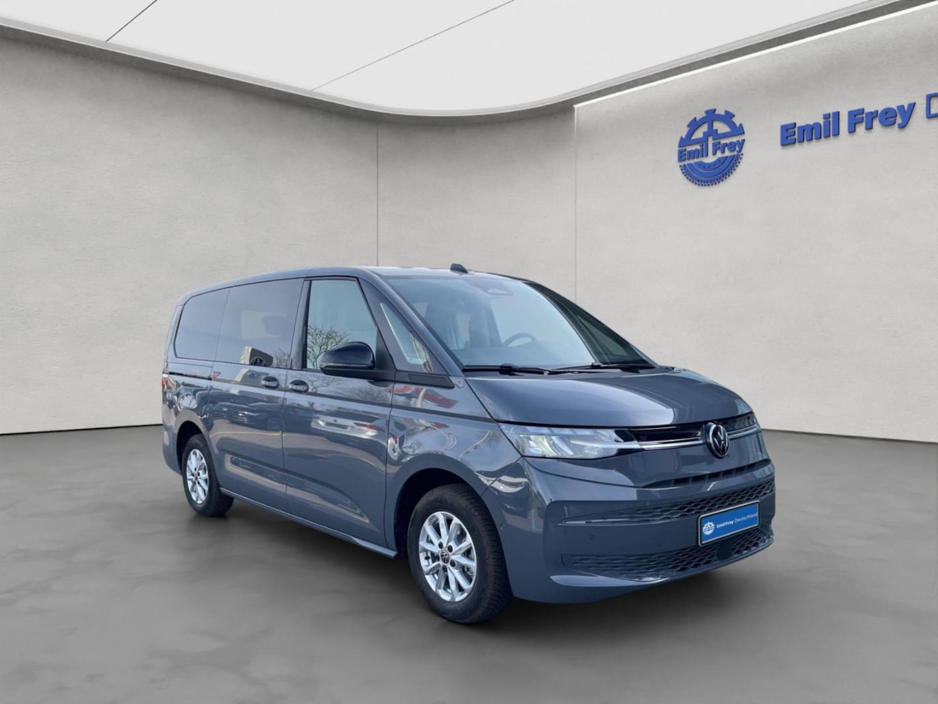 Volkswagen Multivan Langversion Life