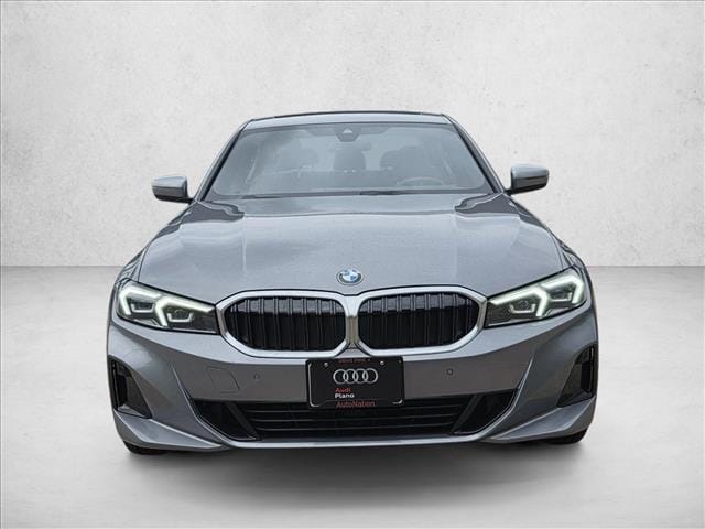 2026 BMW 330i
