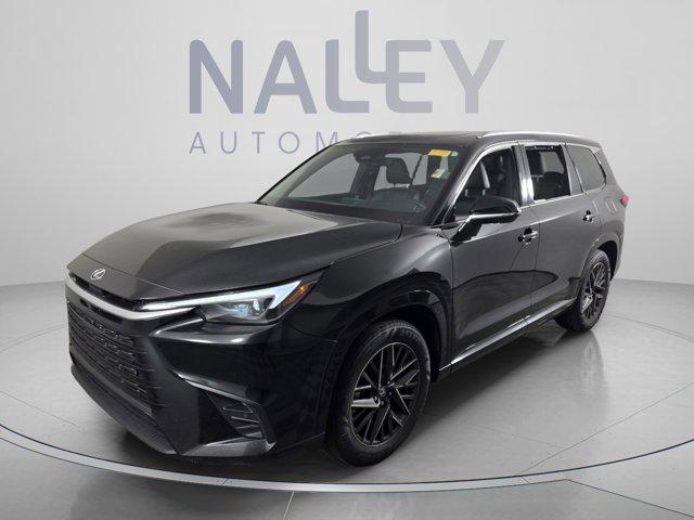 2025 Lexus TX