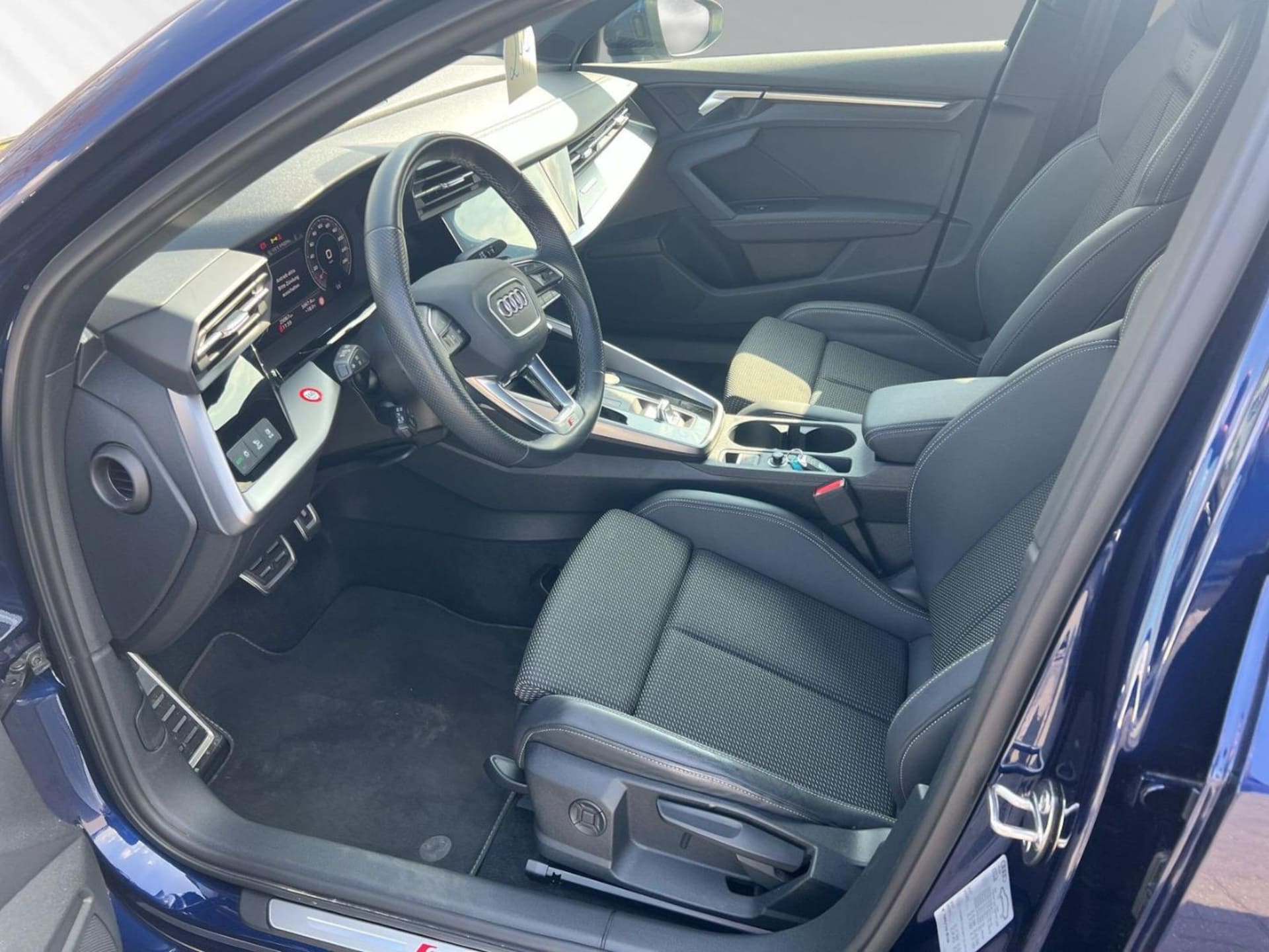 Audi A3 Sportback S line
