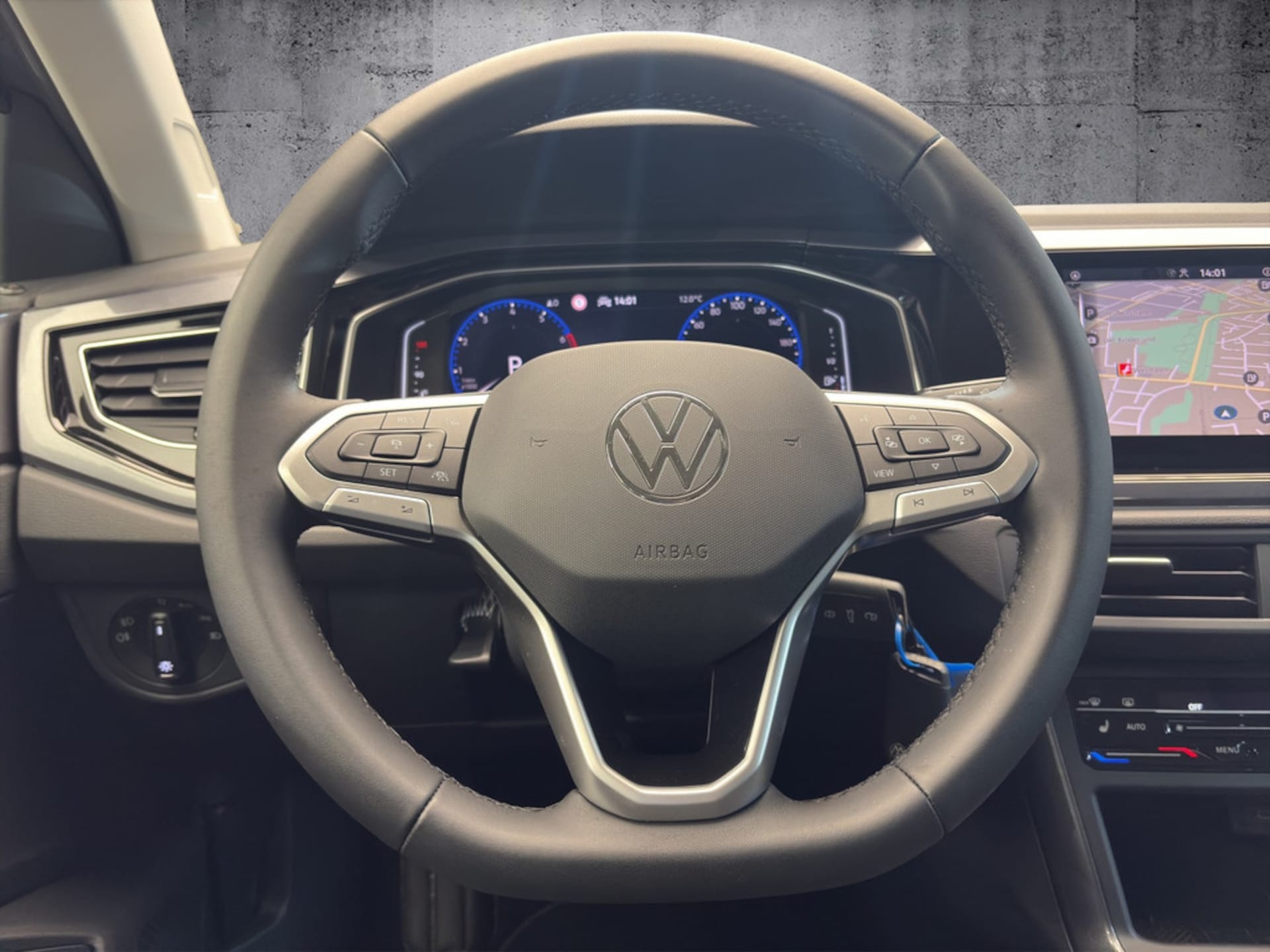 Volkswagen Polo Style