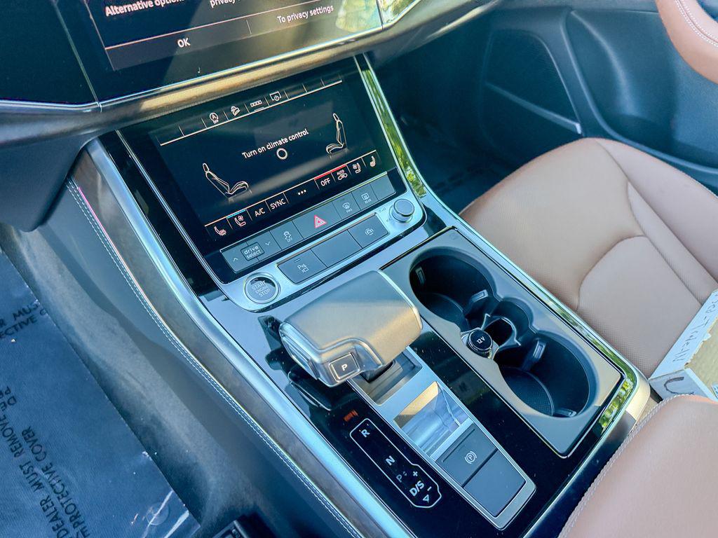 2025 Audi Q8 Premium Plus - Photo 22