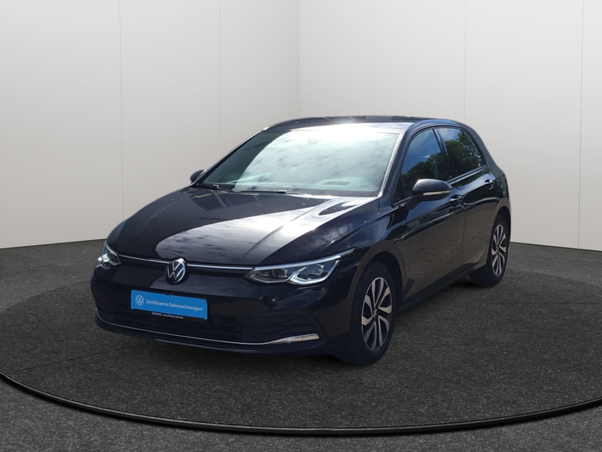 Volkswagen Golf Active