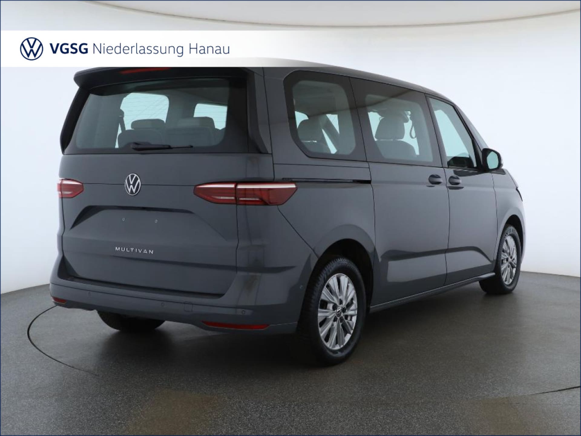 Volkswagen Multivan Basis-Modell