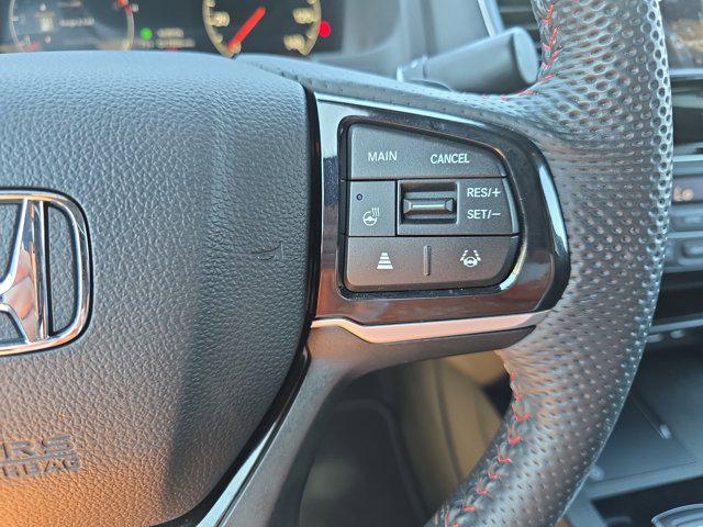 2024 Honda Ridgeline 16