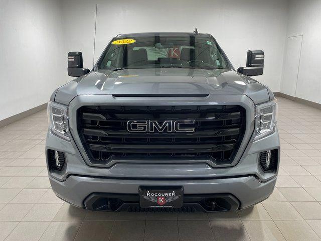 2022 GMC Sierra