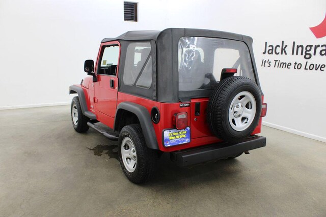 2006 Jeep Wrangler