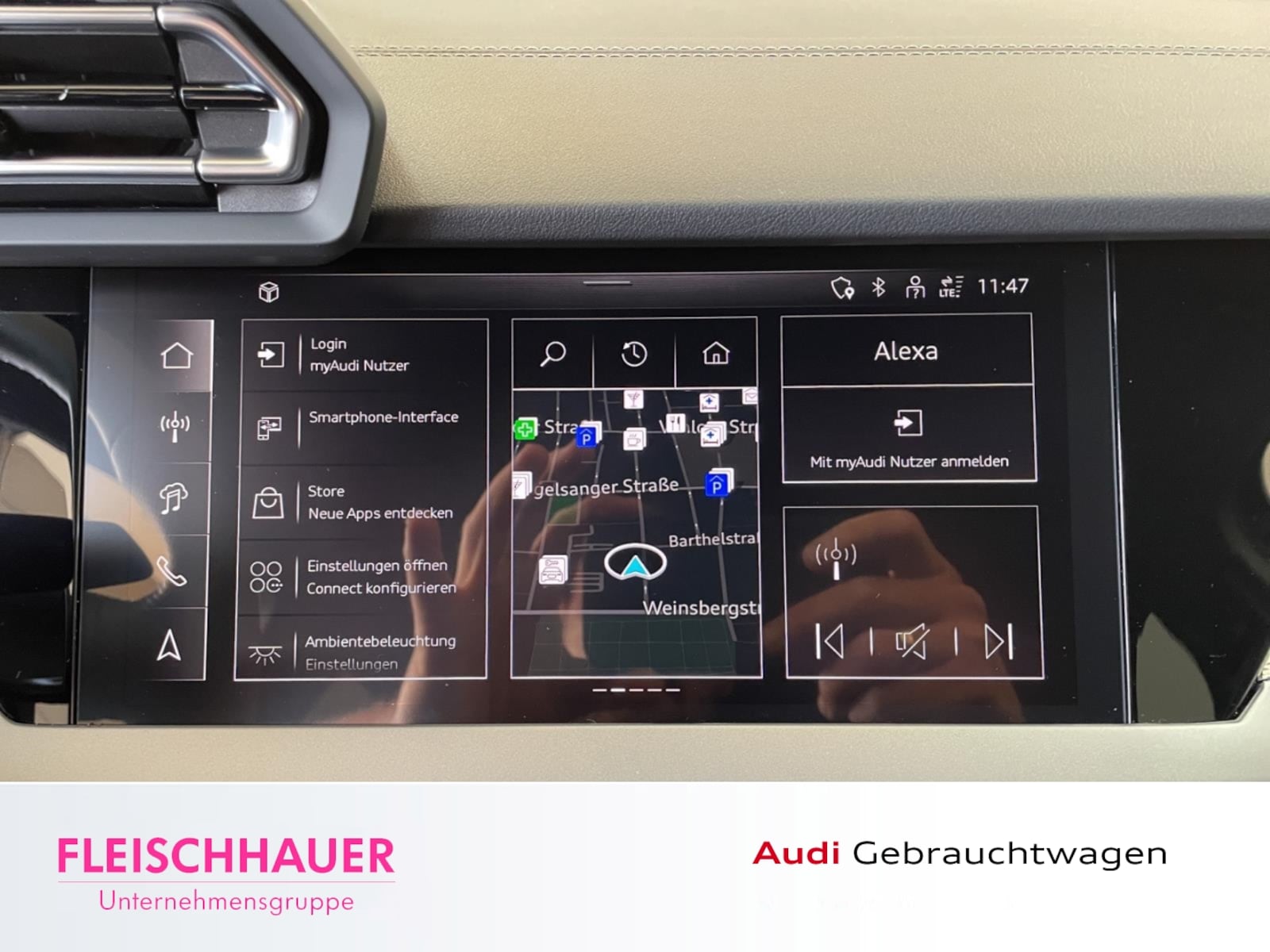 Audi A3 allstreet – Bild 13