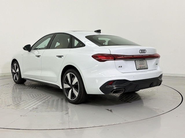 2026 Audi A5 Sedan