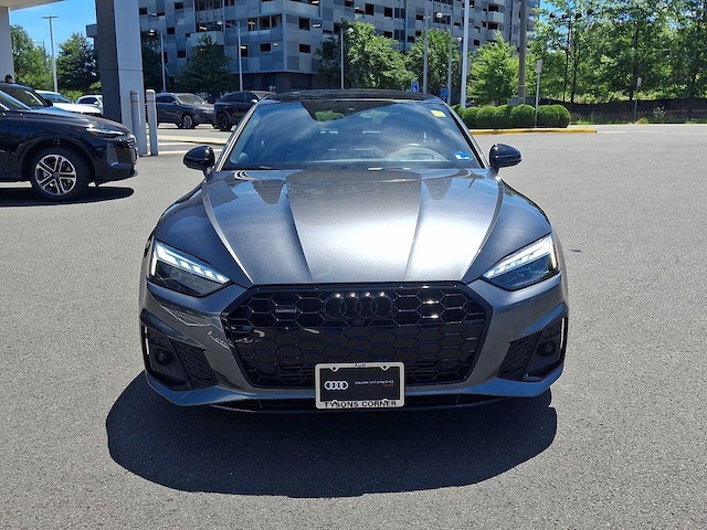 2023 Audi A5 Sportback